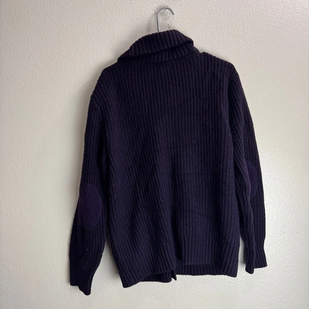 Hm Wool Blend Vintage Sweater Size XL